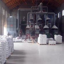 Aluminium trihydrate for artificial marble filler